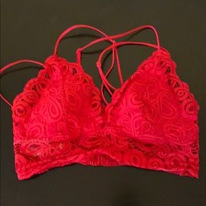 VS PINK BRALETTE MEDIUM